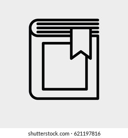Cookbook. icon