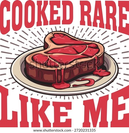 Cooked Rare Like Me BBQ
