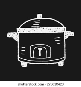 cooker doodle