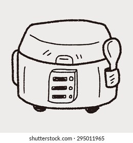 cooker doodle