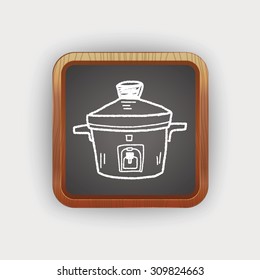 cooker doodle