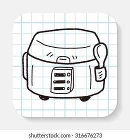 cooker doodle