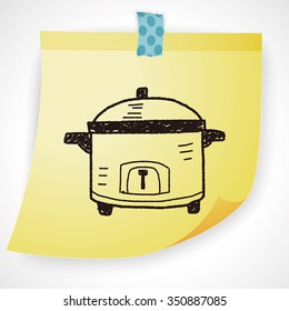 cooker doodle