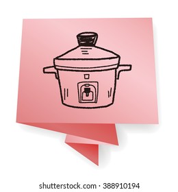 cooker doodle