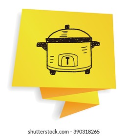 cooker doodle