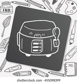 cooker doodle