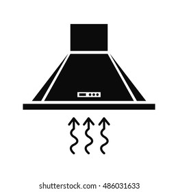 Cooker hood 