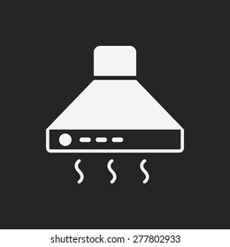 Cooker hoods icon