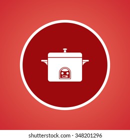 Cooker Icon