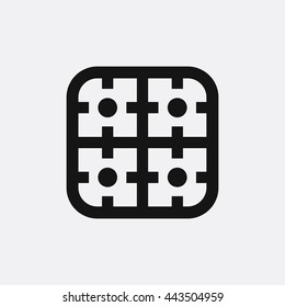 Cooker Icon
