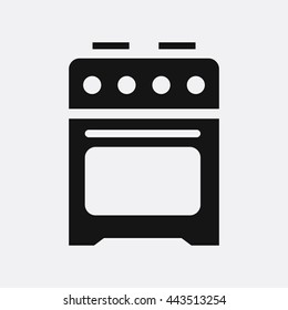 Cooker Icon