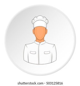 Cooker icon. Flat illustration of cooker vector icon for web