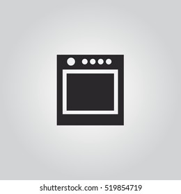 cooker icon illustration vector, can be used for web and design
