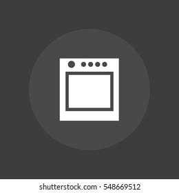 cooker icon illustration vector, can be used for web and design