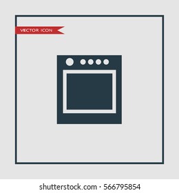 cooker icon illustration vector, can be used for web and design