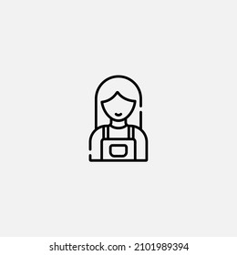 Cooker icon sign vector,Symbol, logo illustration for web and mobile