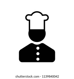 Cooker icon vector icon. Simple element illustration. Cooker symbol design. Can be used for web and mobile.