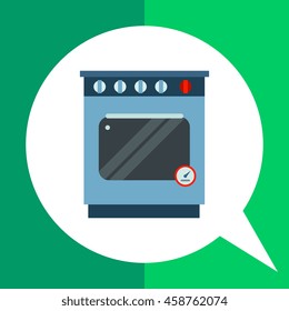 Cooker with oven