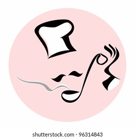 cooker symbol