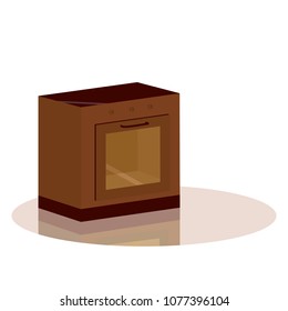 Cooker vector illustration
