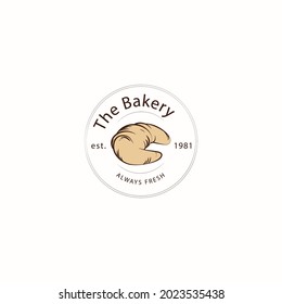 cookie and bakery logo vector 