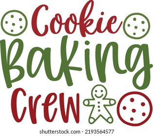 Cookie Banking Crew - T-Shirt Design