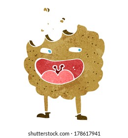 cookie cartoon character