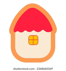 cookie christmas sweetness baking gift icon candy