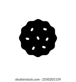 cookie, cookies, biscuit icon design