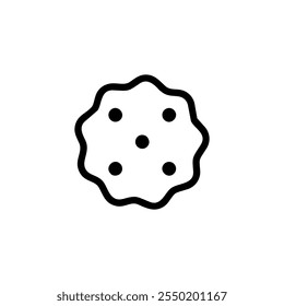 cookie, cookies, biscuit icon design