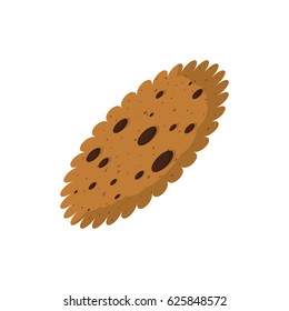 Cookie delicious snack