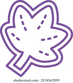 Cookie Element For Design Graphic
