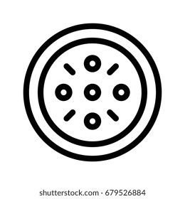 Cookie Icon 