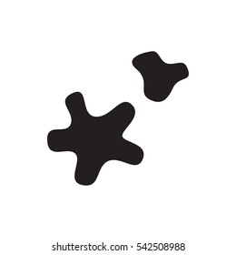 cookie icon illustration isolated vector sign symbol
