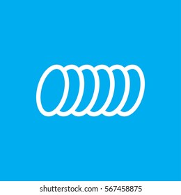 cookie icon illustration isolated vector sign symbol
