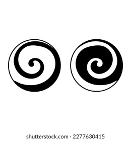 Cookie icon vector. Confectionery illustration sign. Pastry symbol. Confection logo.
