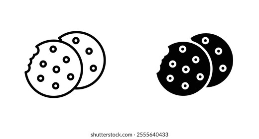 Cookie icons for app and websites.