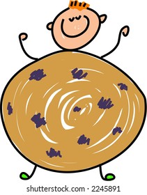 cookie kid