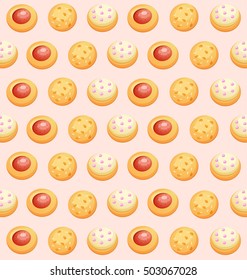 Cookie Lover Elements : Vector Illustration 