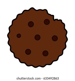 cookie pastry icon image 