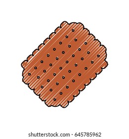 cookie snack sweet