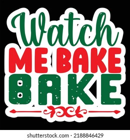 Cookie Sticker Design, puede descargar archivo vectorial.