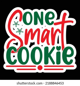 Cookie Sticker Design, you can download vector file.