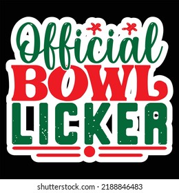 Cookie Sticker Design, you can download vector file.