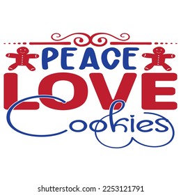 Cookie SVG Design Vector File.