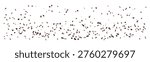 Cookie texture crumb for chocolate biscuit bg, crunchy pattern cake. Food crispy sand and dot white vector, chip coffee snack. Piece grunge crunch of color stain confetti, explosion cereal cracker