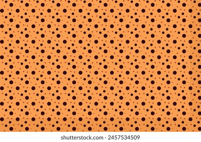 Cookie texture pattern, repeat, for backgrounds and textures