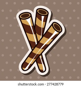 cookie theme elements