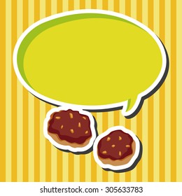 cookie theme elements