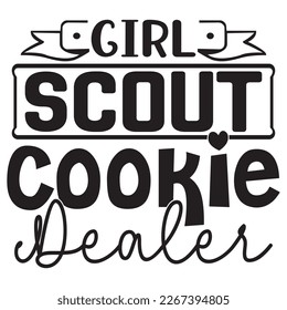 Cookie T-Shirt Designs Vectors File.